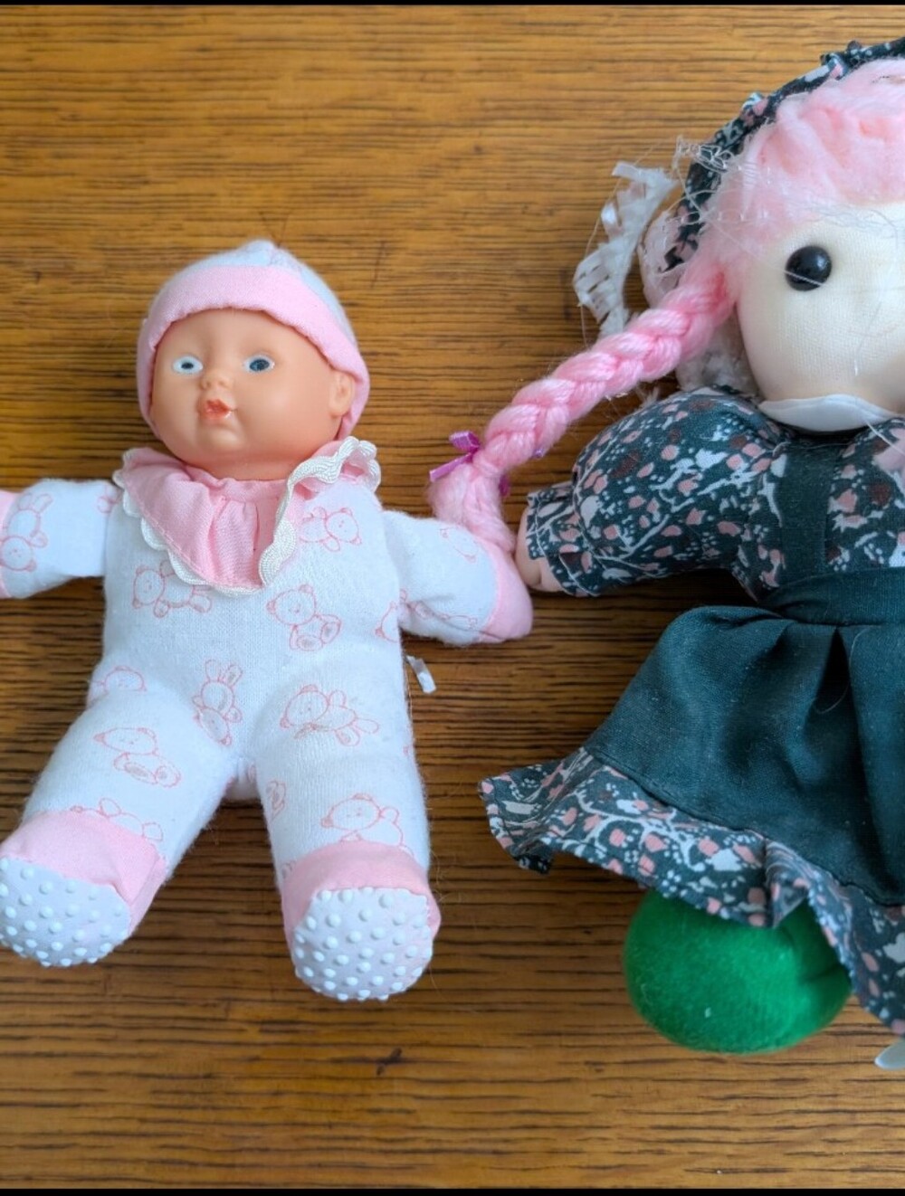 Free Bundle Add On - Vintage Dolls For Upcycle/DIYs